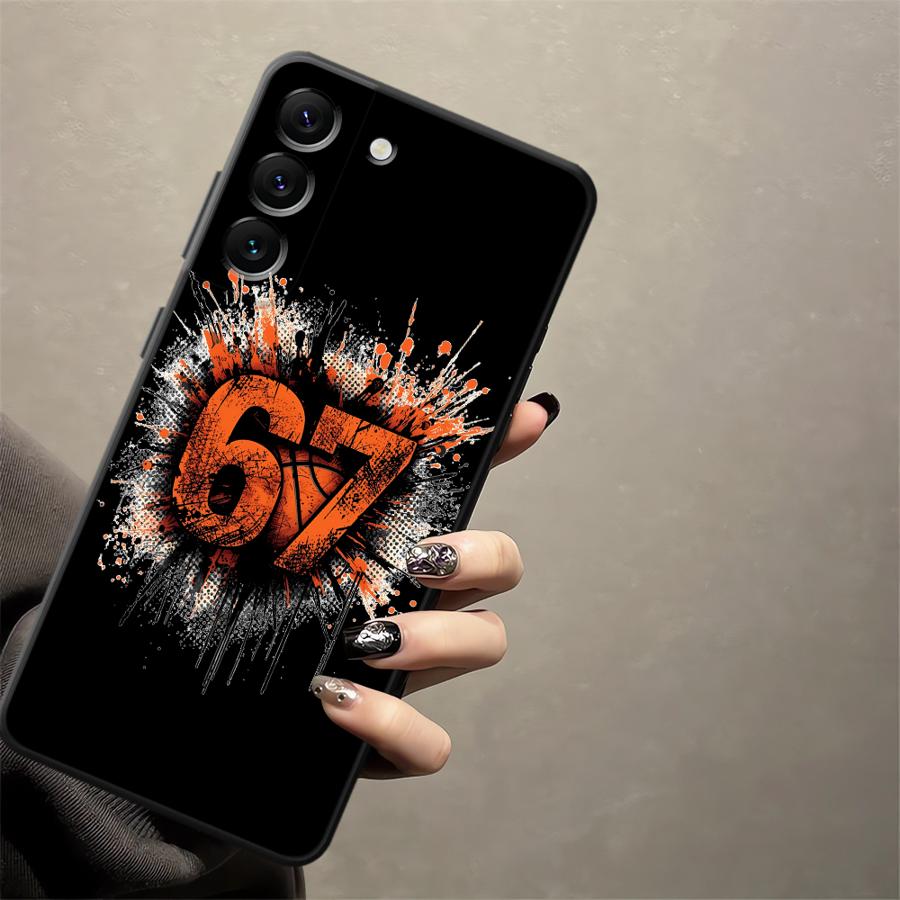 Etui Graffiti Basketball 67 na – Samsung Galaxy A55 recenzja i cena