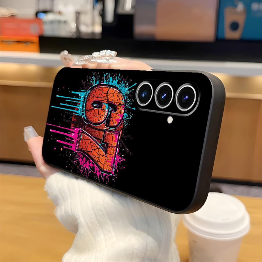 Etui Graffiti Basketball 67 na – Samsung Galaxy A55 recenzja i cena