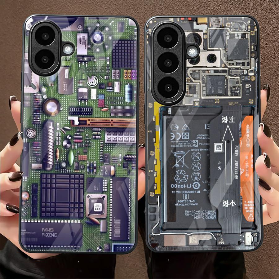 Szklane etui na telefon Samsun – Samsung Galaxy A55 recenzja i cena