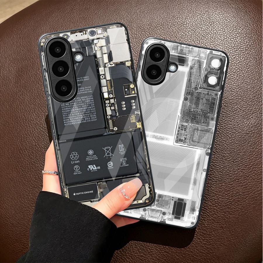 Szklane etui na telefon Samsun – Samsung Galaxy A55 recenzja i cena