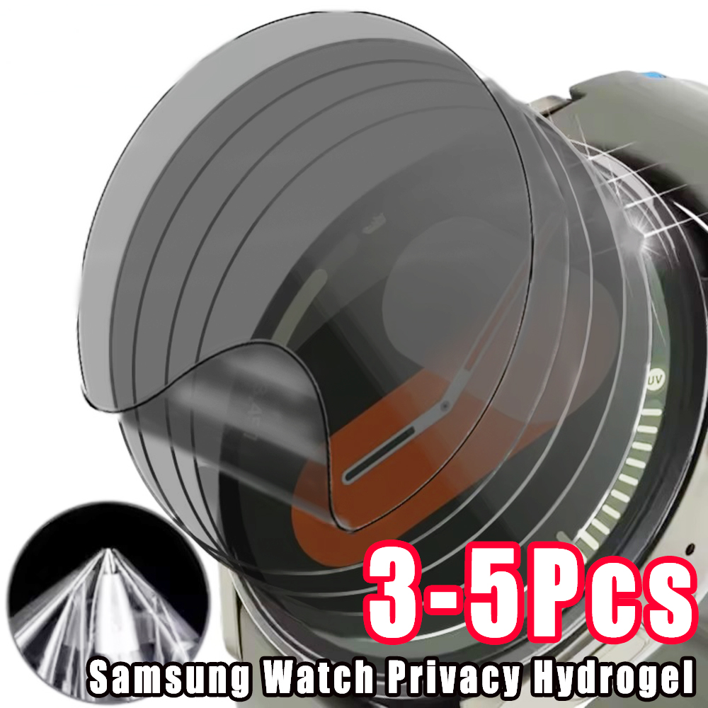 3-5 szt. Folia hydrożelowa chr – Privacy Screen Protector recenzja i cena