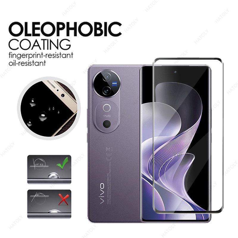 Pełne szkło 3D do vivo V40 5G  – Vivo V40 recenzja i cena