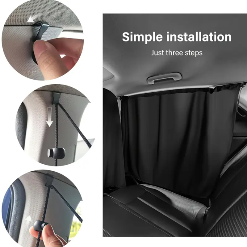 Zasłonki samochodowe zapewniaj – Privacy Screen Protector recenzja i cena