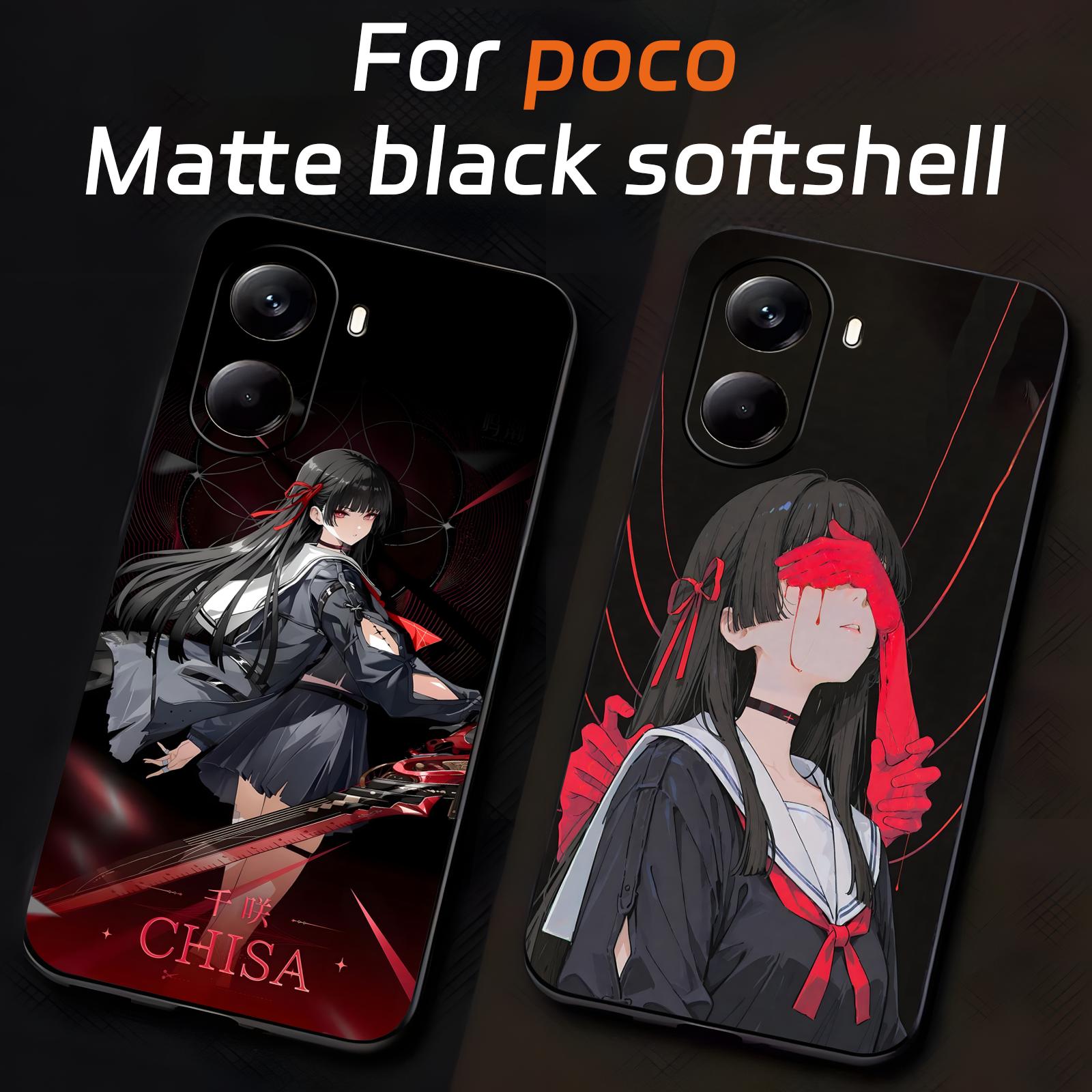 Wuthering Waves CHISA Etui na  – Xiaomi Poco X6 recenzja i cena