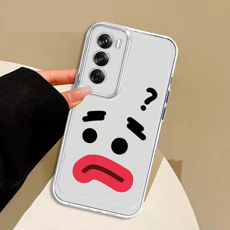 Etui z uroczym wzorem kreskówk – Oppo A78 recenzja i cena