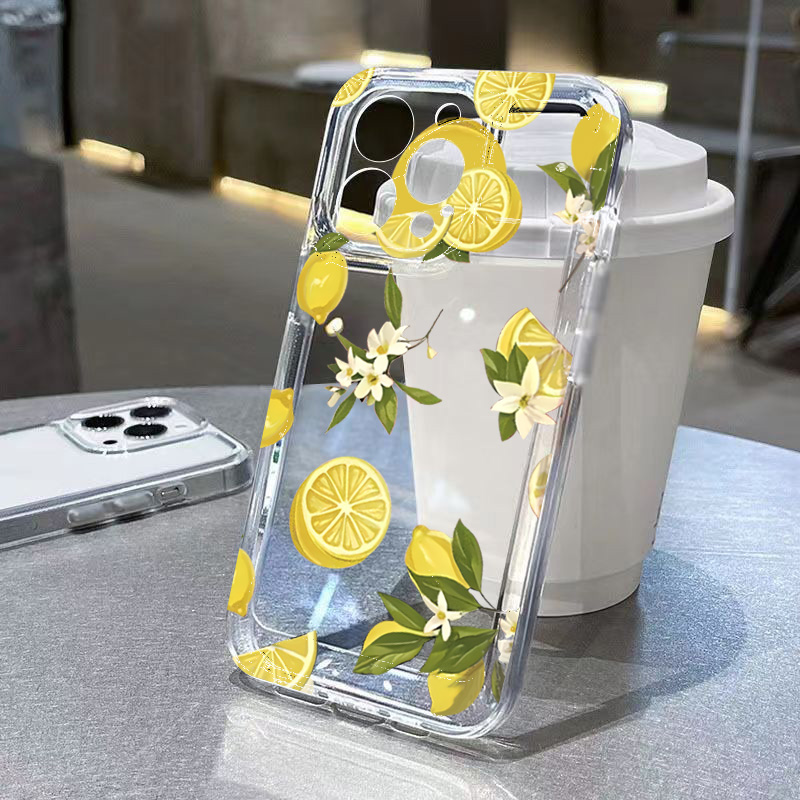 Letnie owoce Cytryna Kwiat Prz – Samsung Galaxy A55 recenzja i cena