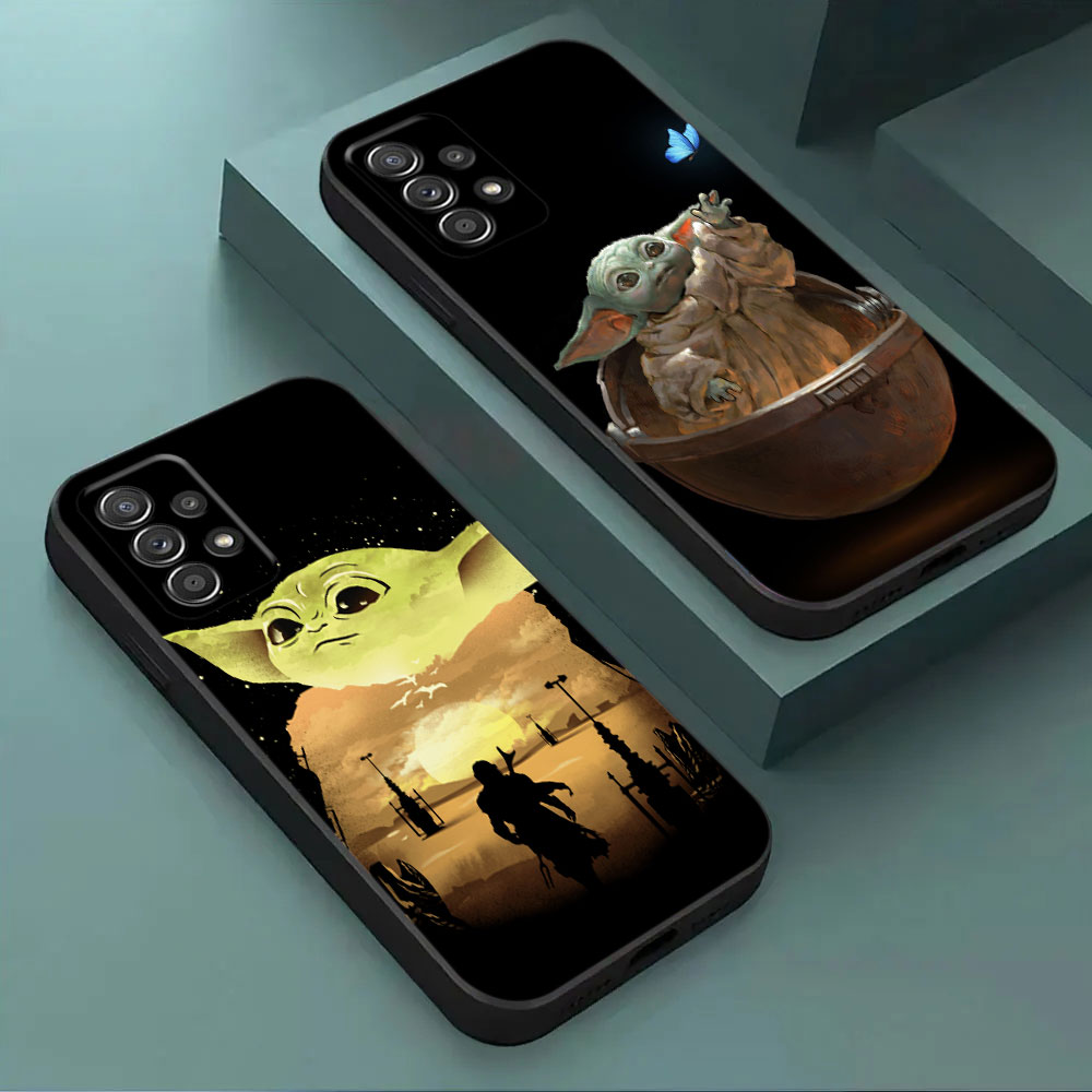 Etui na telefon Cute Baby Yoda – Samsung Galaxy A55 recenzja i cena