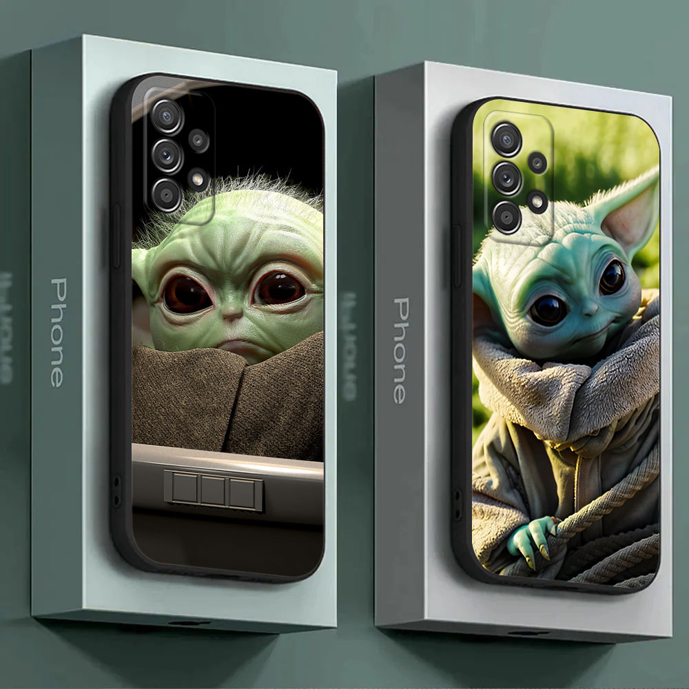 Etui na telefon Cute Baby Yoda – Samsung Galaxy A55 recenzja i cena