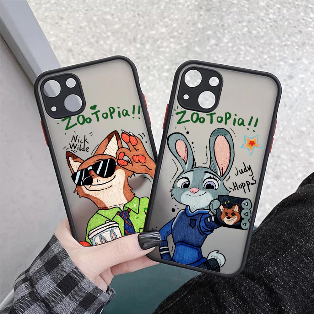 Etui Disney Nick Judy Matte Tr – Apple Iphone 16 recenzja i cena