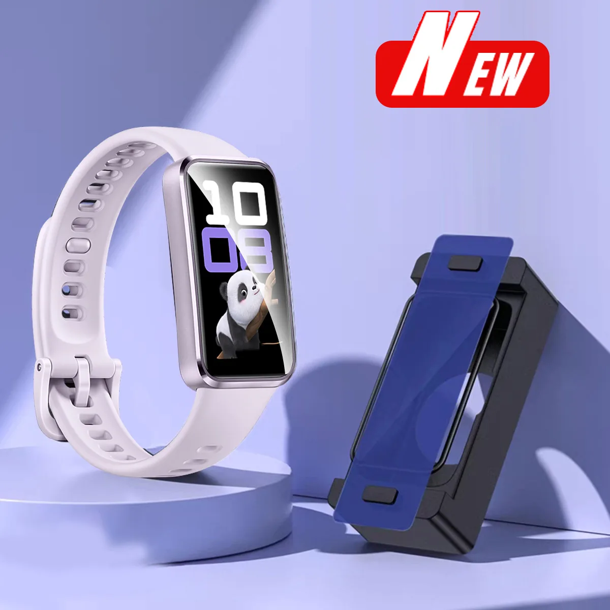 Elastyczne folie ochronne na e – Smartwatch Screen Film recenzja i cena