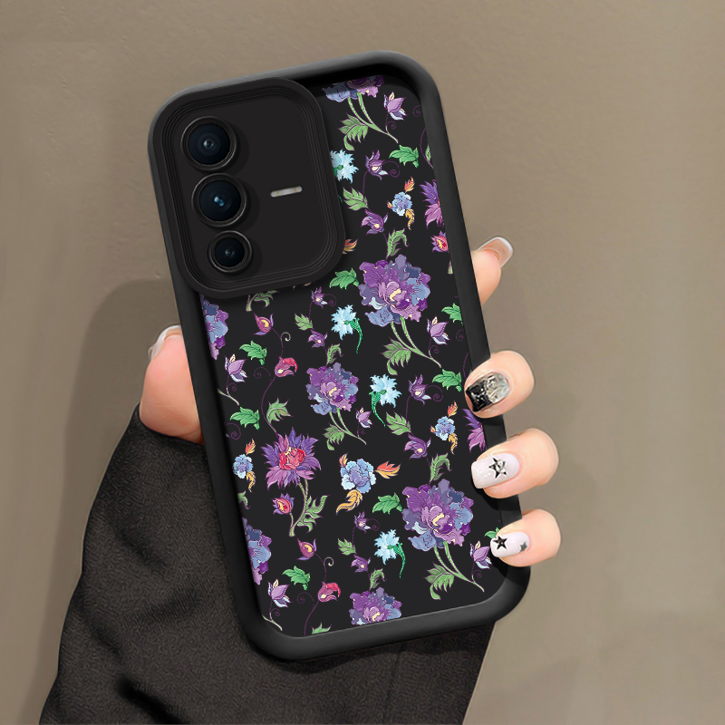 Miękkie matowe etui na telefon – Vivo V40 recenzja i cena