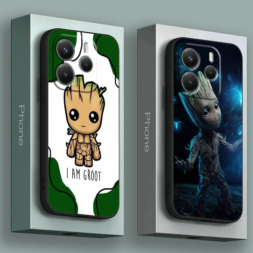 Etui na telefon Baby Groot Mar – Xiaomi Redmi Note 14 recenzja i cena