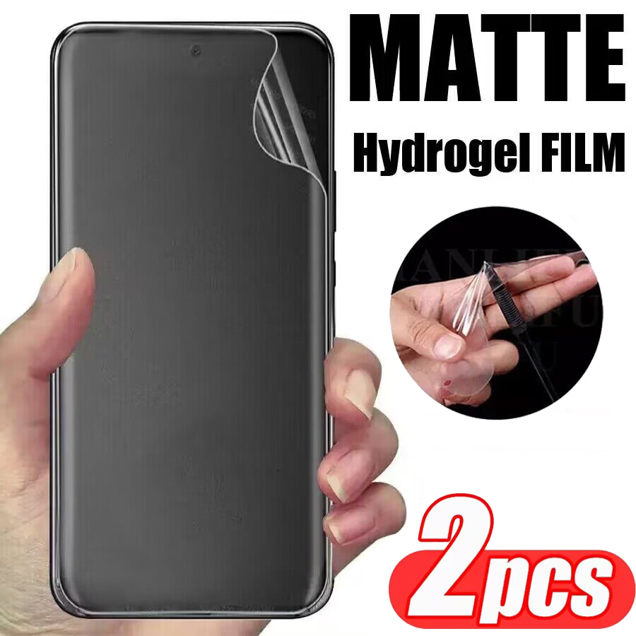 2 SZTUKI Matowa Folia Hydrożel – Realme Note 50 recenzja i cena