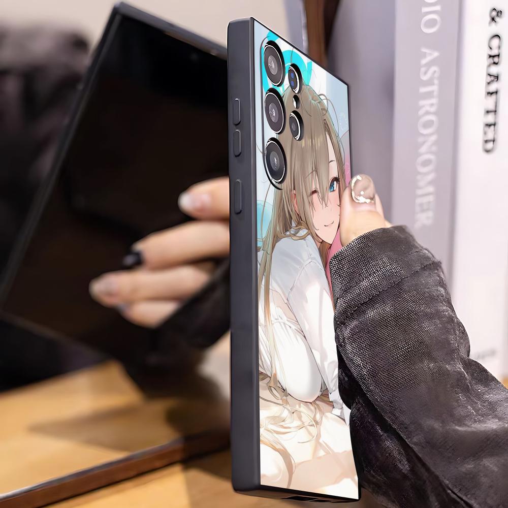 Etui na telefon Hot Blue Archi – Samsung Galaxy S24 recenzja i cena