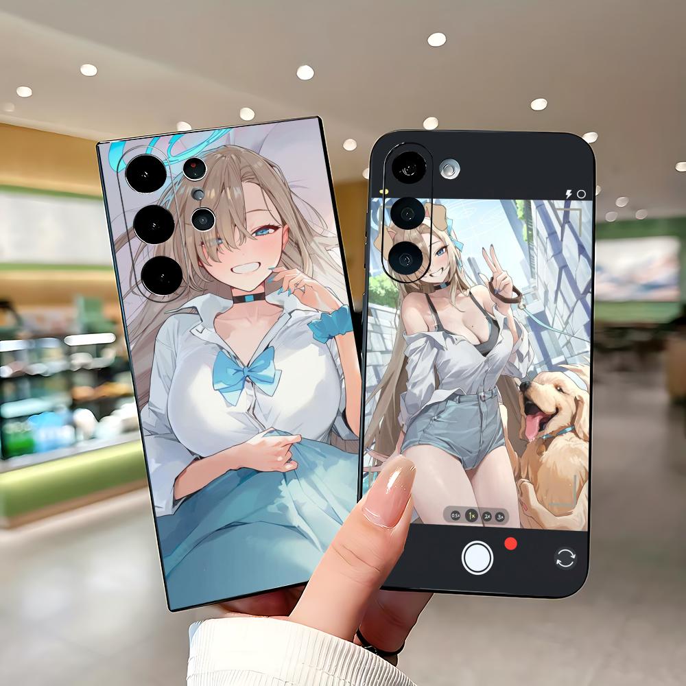 Etui na telefon Hot Blue Archi – Samsung Galaxy S24 recenzja i cena