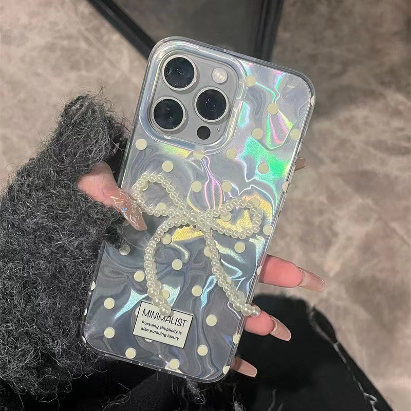 Pearl Bowknot Case dla Realme  – Realme Note 50 recenzja i cena