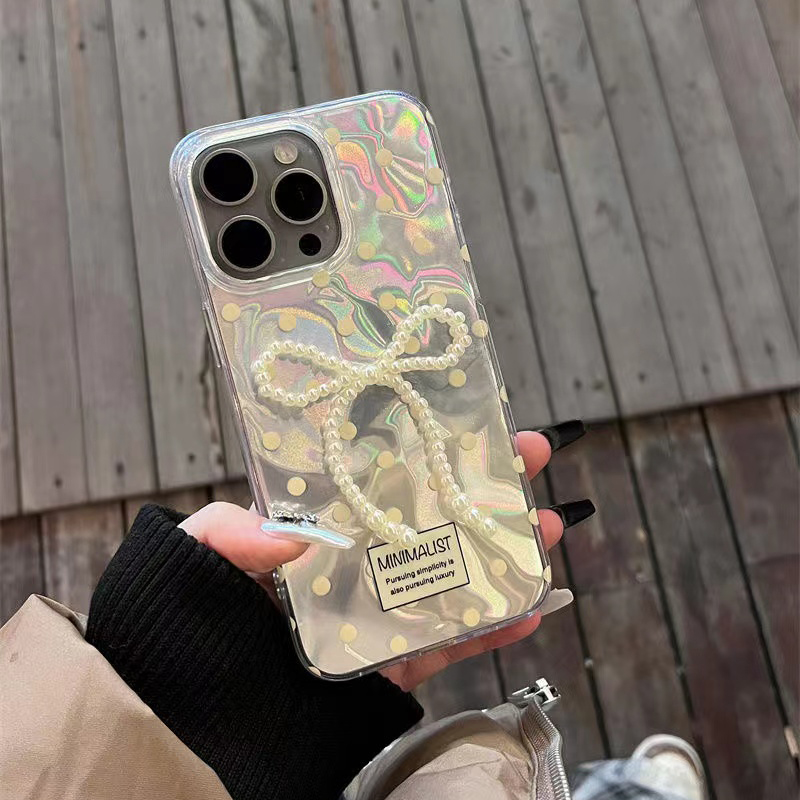Pearl Bowknot Case dla Realme  – Realme Note 50 recenzja i cena